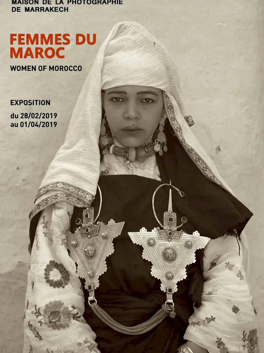 Femmes du Maroc