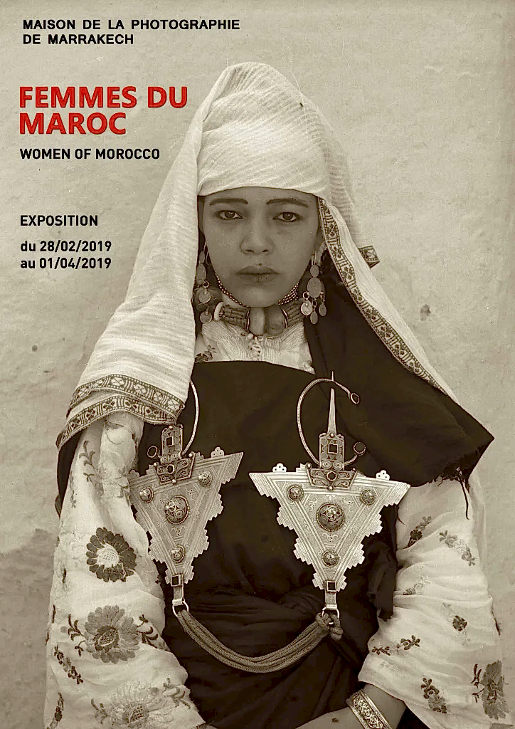 Femmes du Maroc