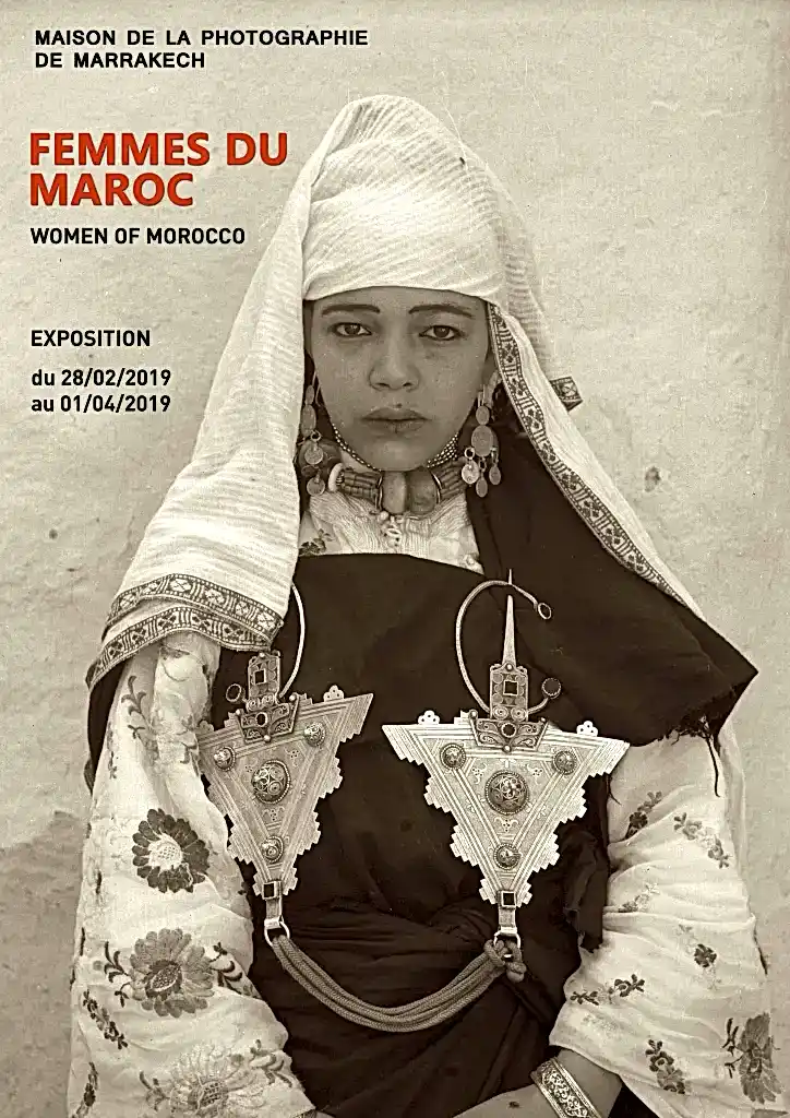 Femmes du Maroc