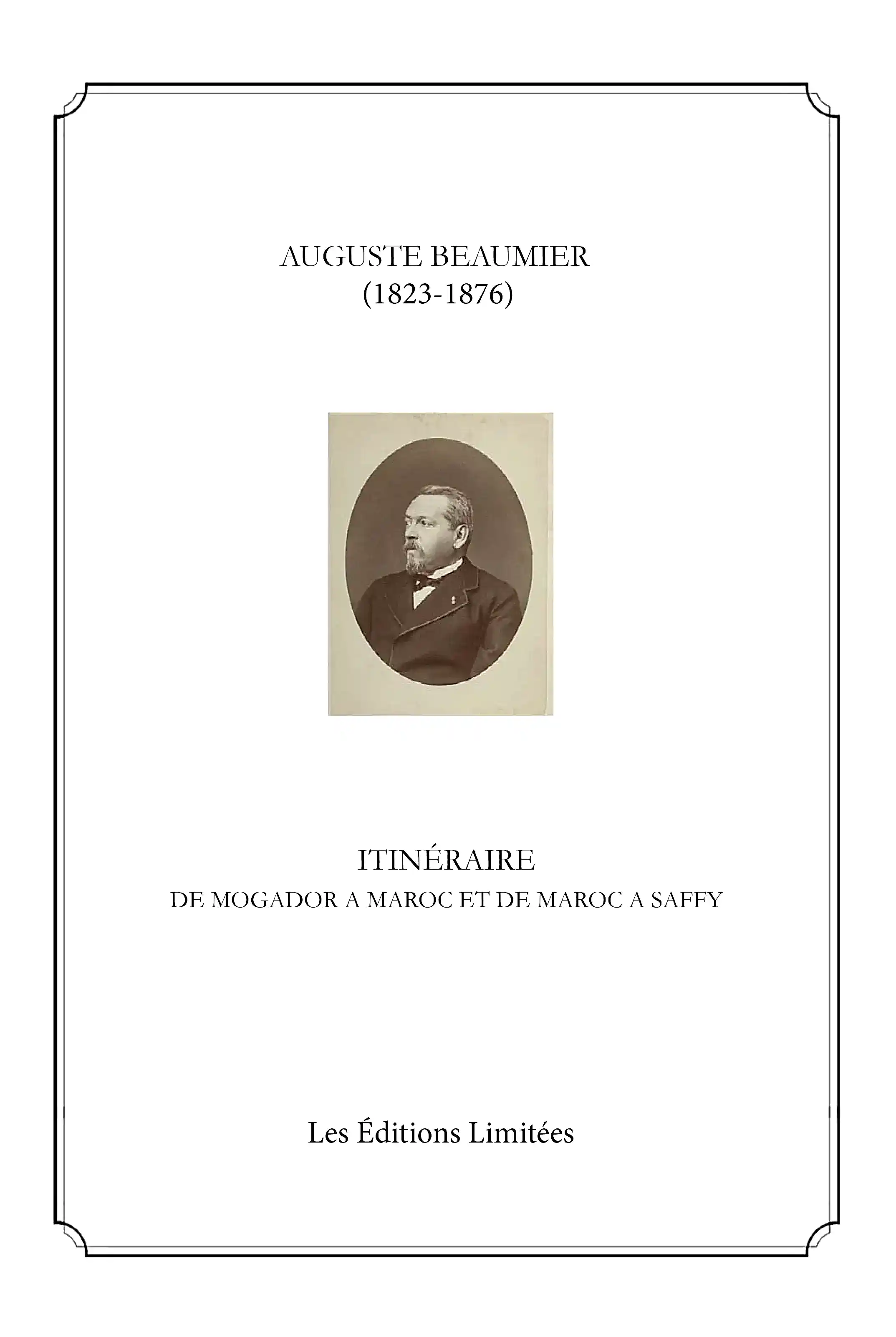 Auguste Beaumier