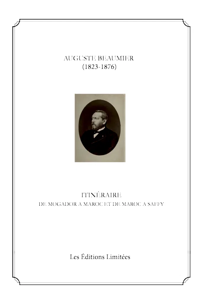 Auguste Beaumier