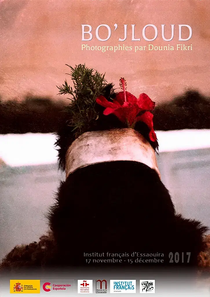 Bo'Jloud, photographies de Dounia Fikri