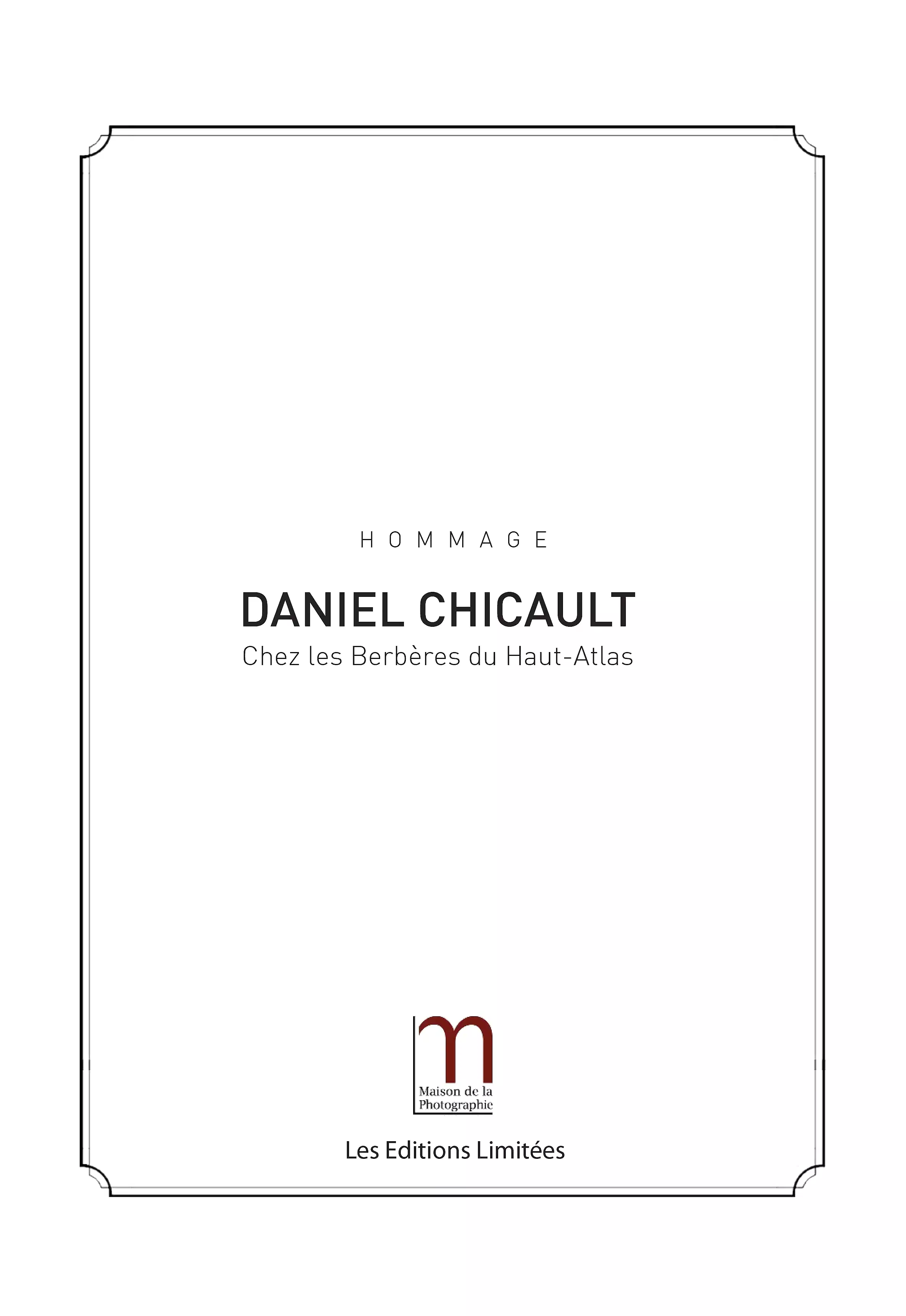 Daniel Chicault