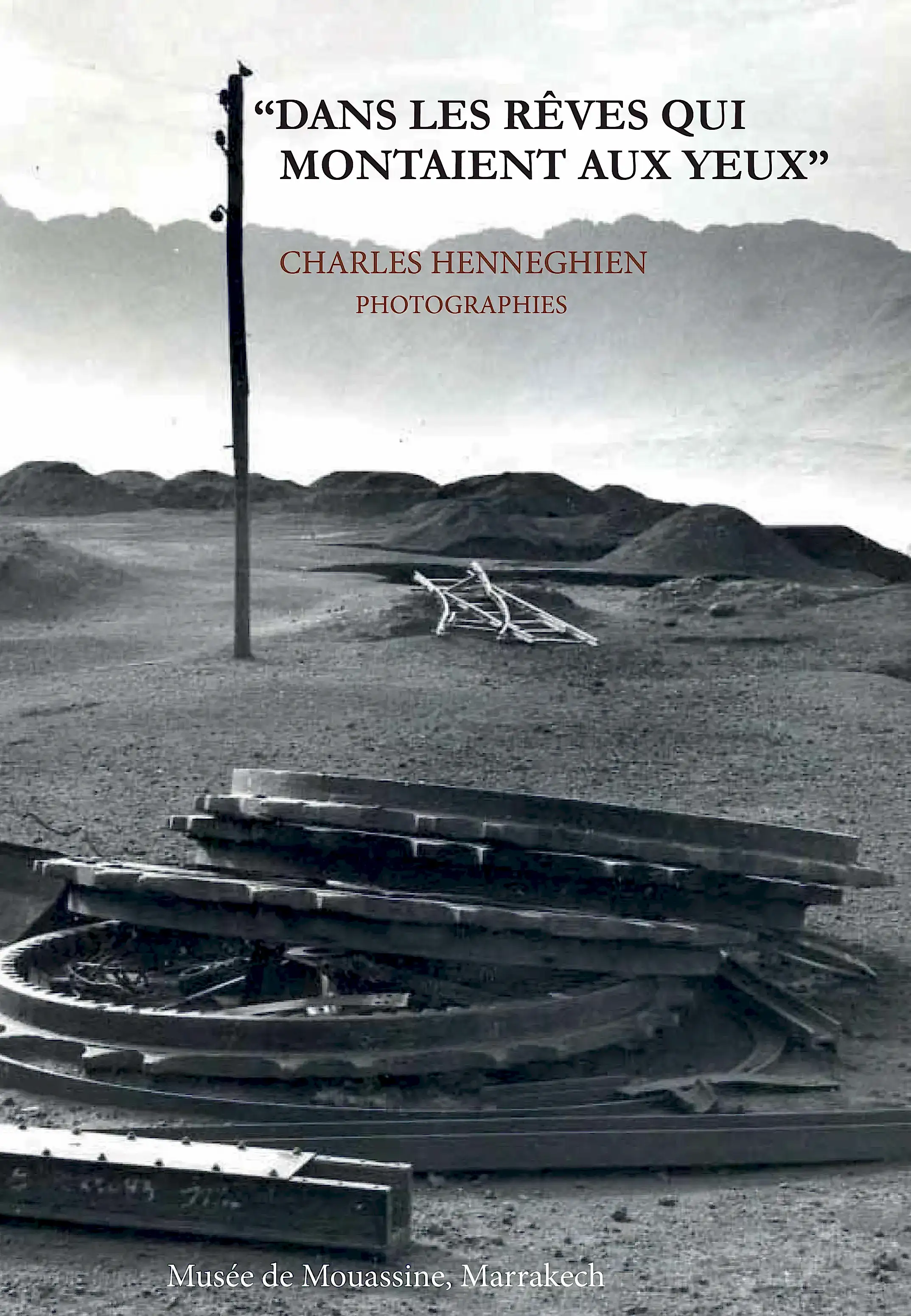 Dans les rêves qui montaient aux yeux