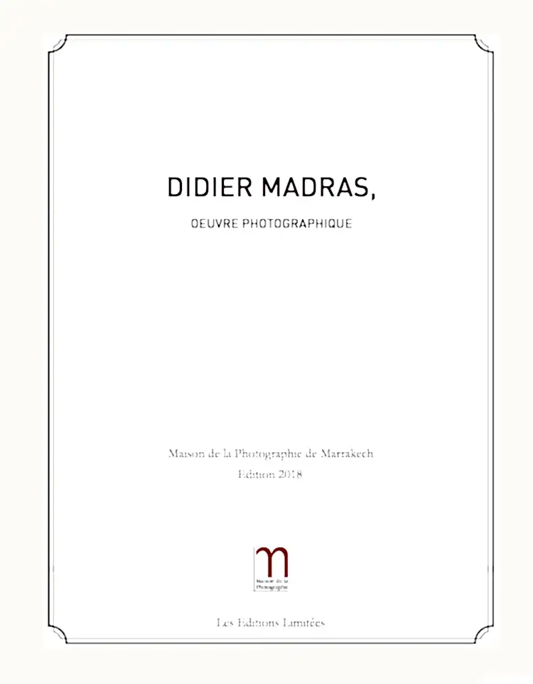Didier Madras