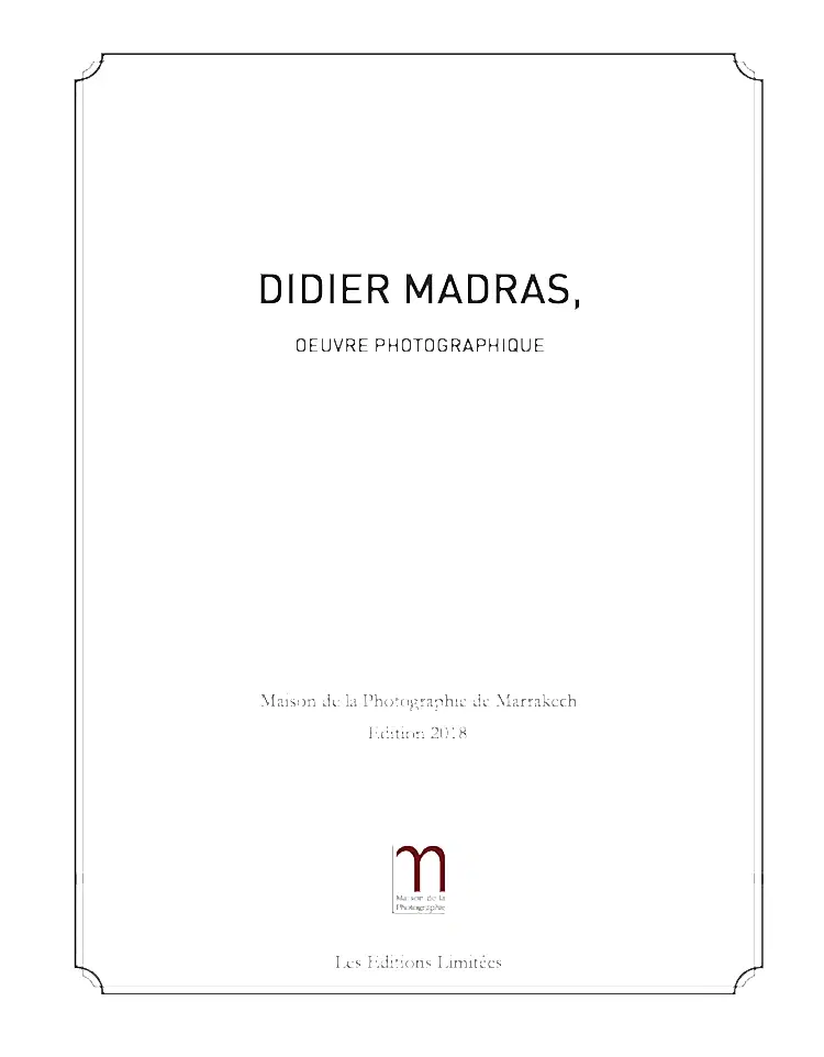 Didier Madras