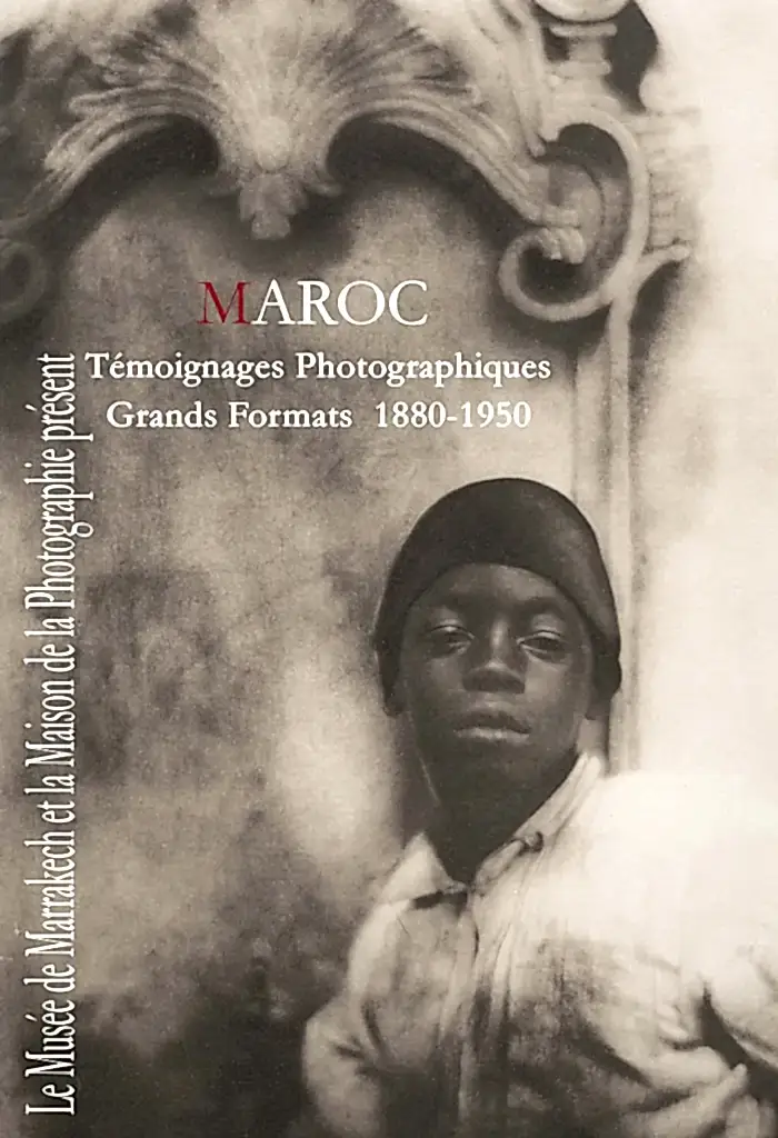 Témoignages photographiques, grands formats