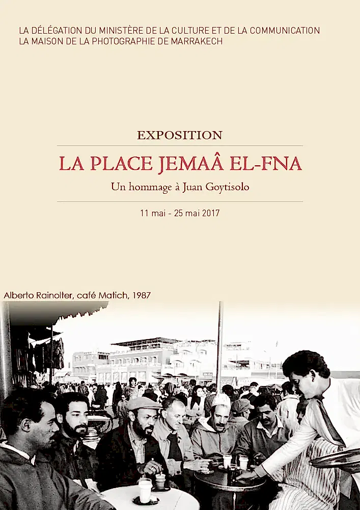 La place Jemaâ el-Fna : un hommage à Juan Goytisolo