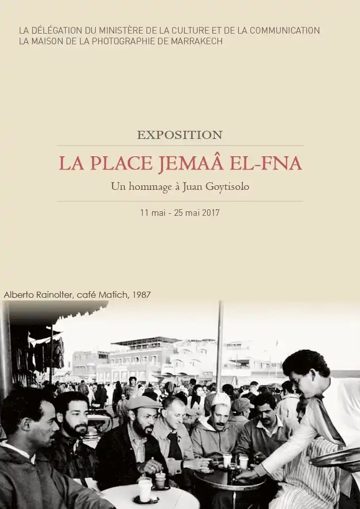 La place Jemaâ el-Fna : un hommage à Juan Goytisolo
