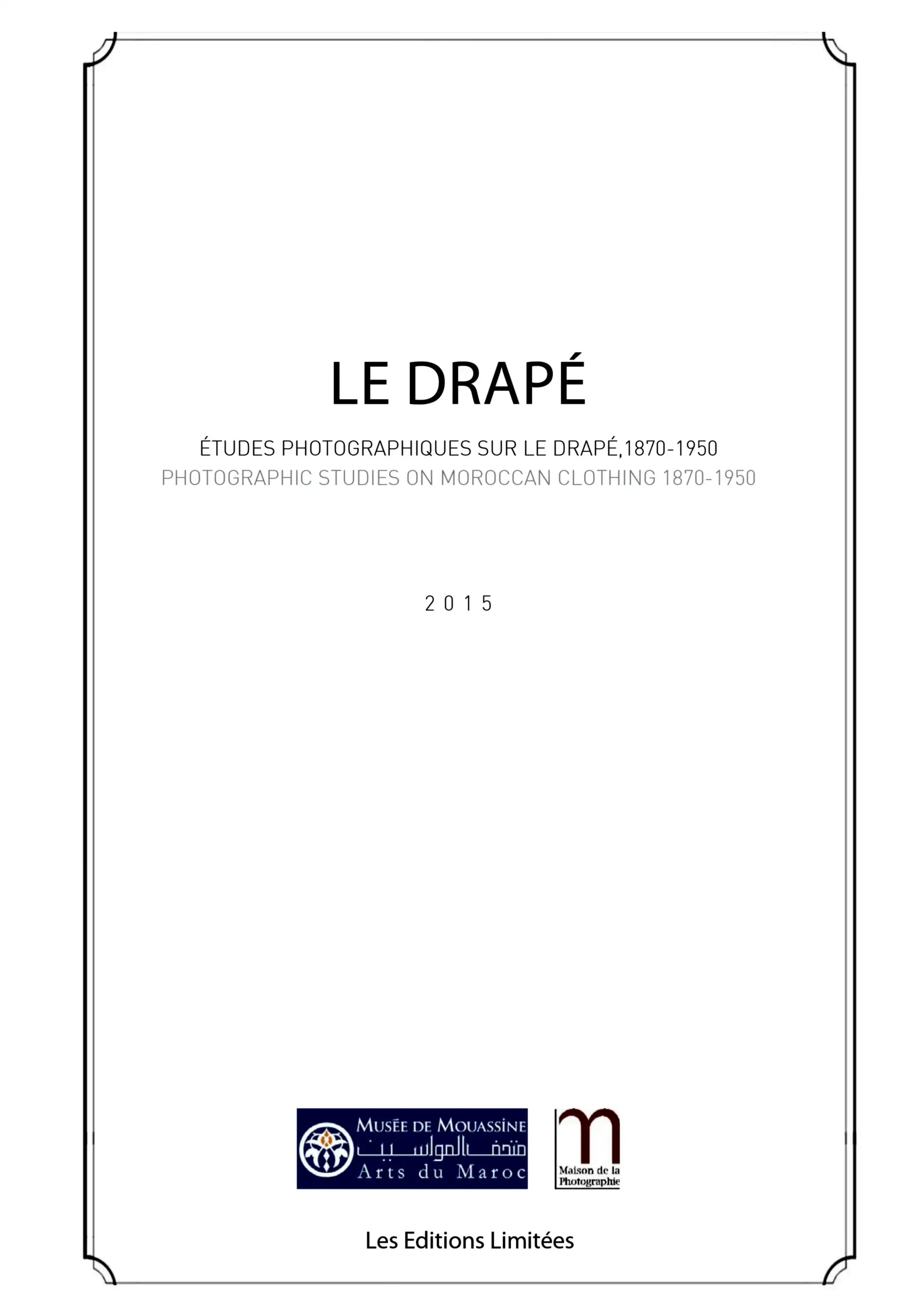 Le drapé