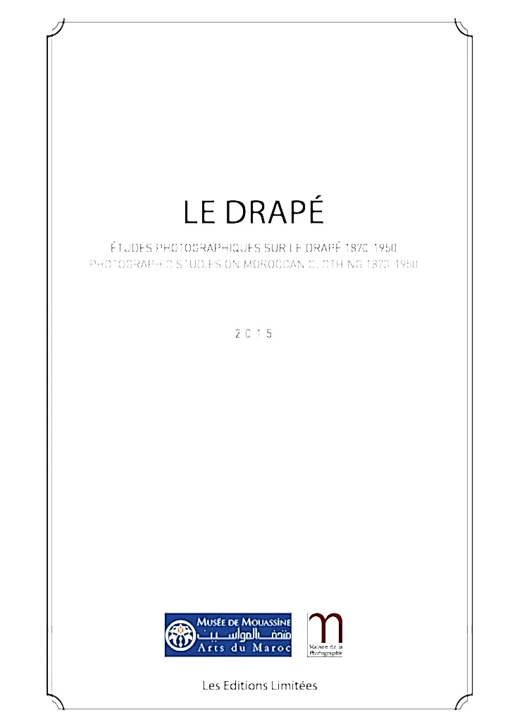 Le drapé