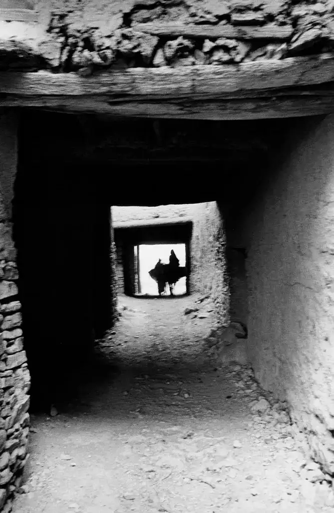 Le Maroc de Jean Pierre Evrard