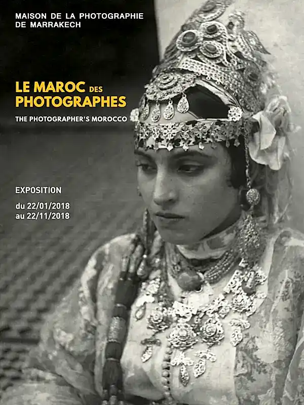 Le Maroc des Photographes