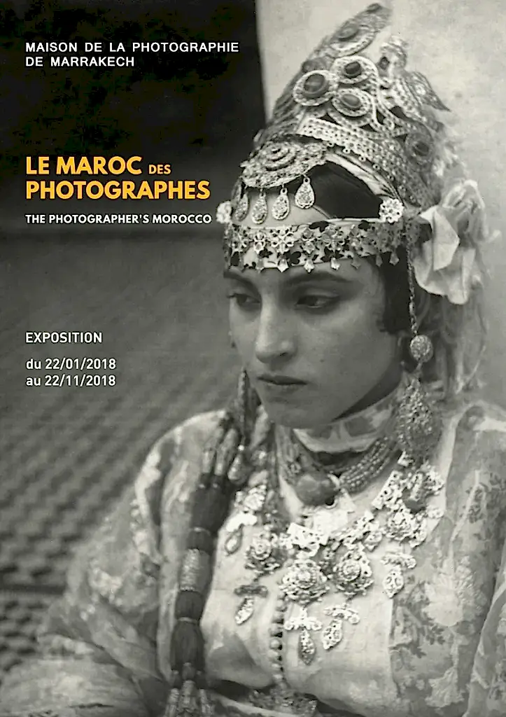 Le Maroc des Photographes