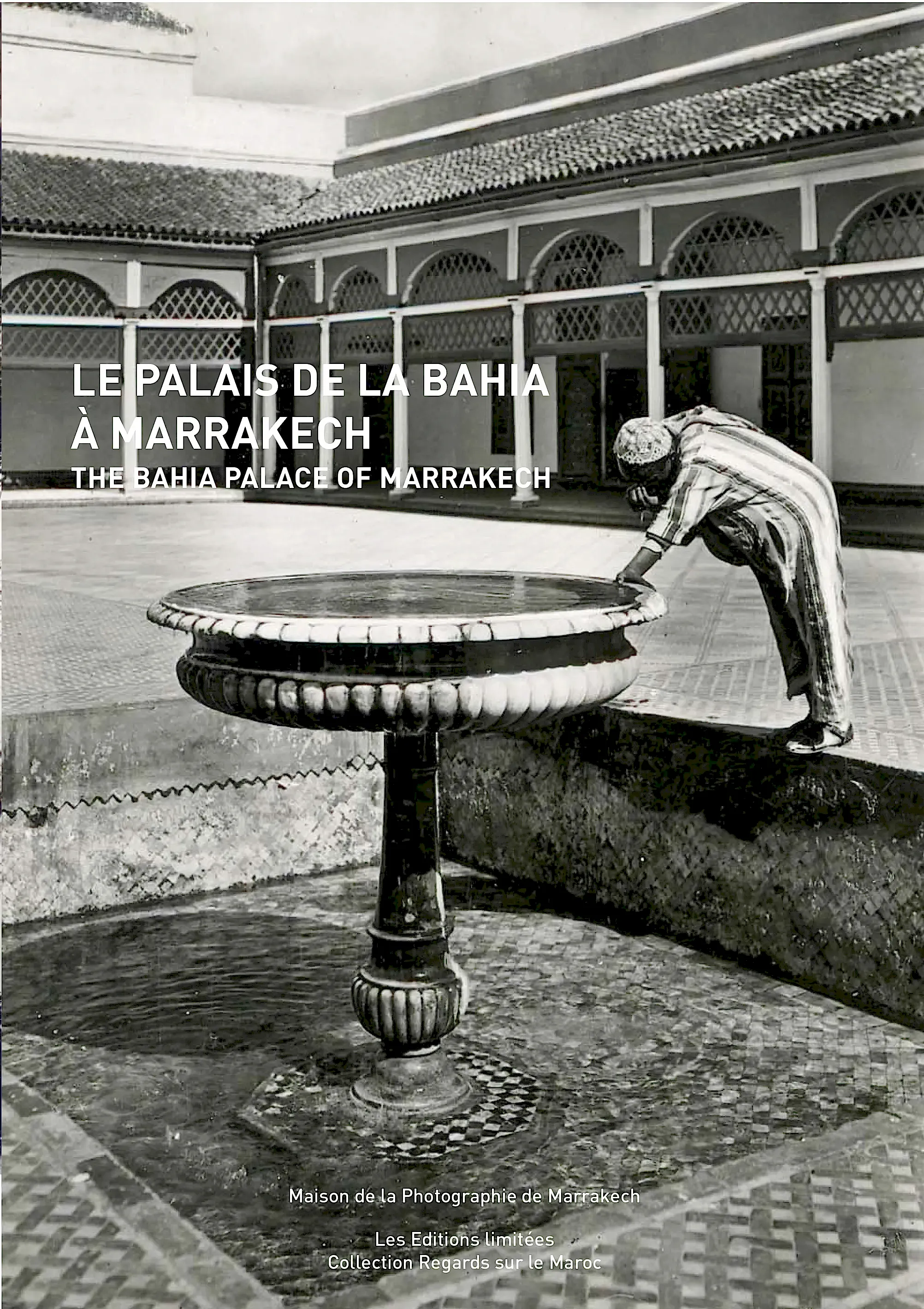 Le palais de la Bahia à Marrakech