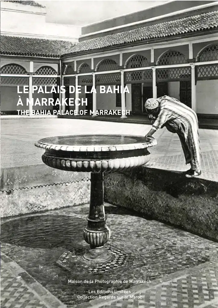 Le palais de la Bahia à Marrakech