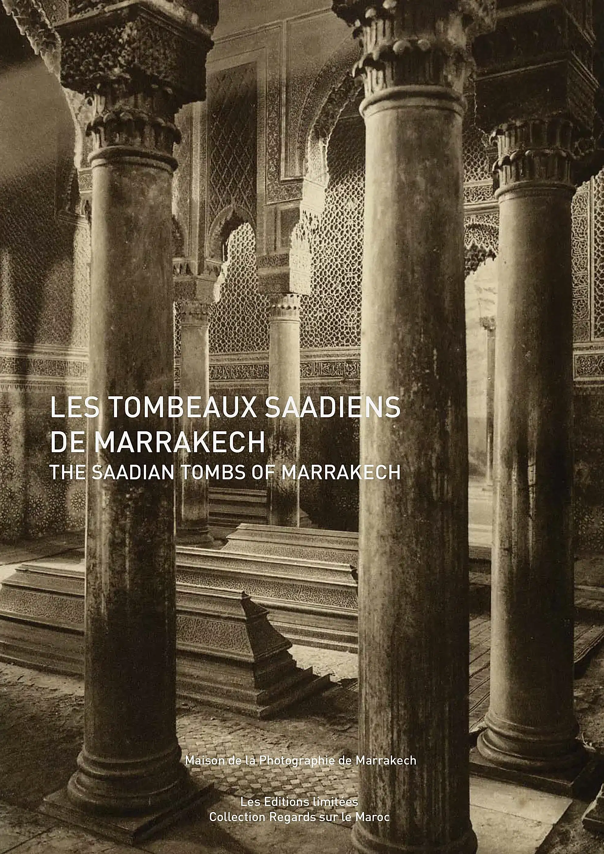 Les tombeaux saadiens de Marrakech