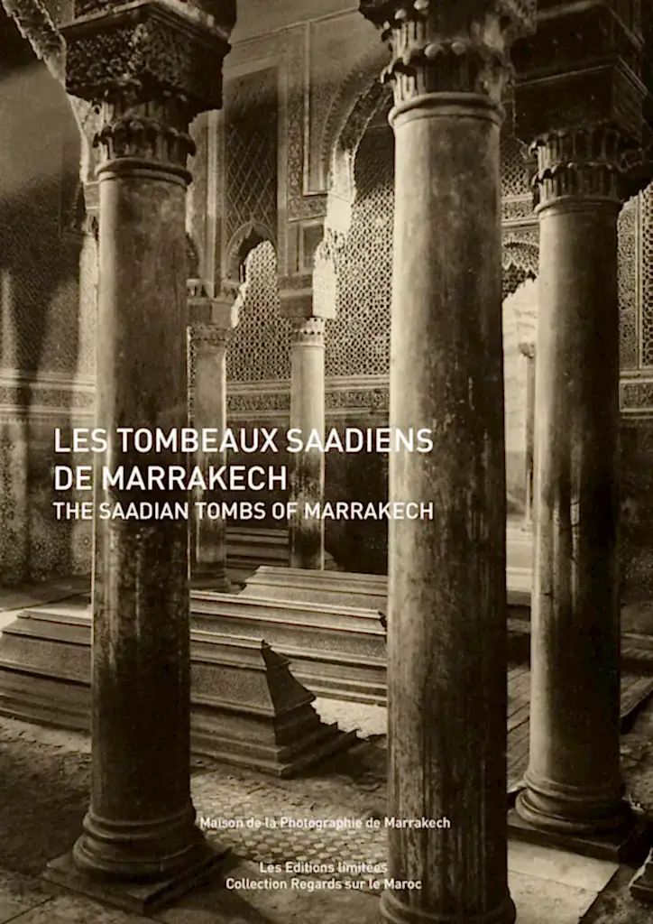 Les tombeaux saadiens de Marrakech