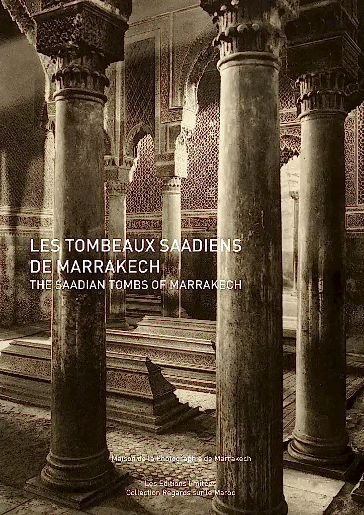 Les tombeaux saadiens de Marrakech