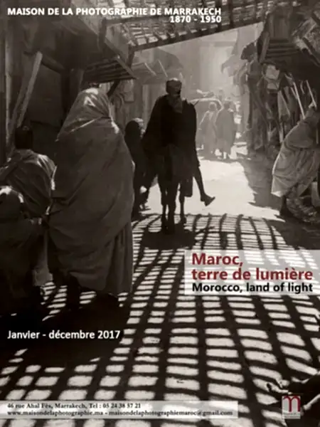Maroc, terre de lumière