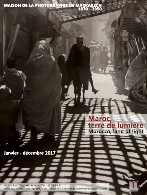 Maroc, terre de lumière