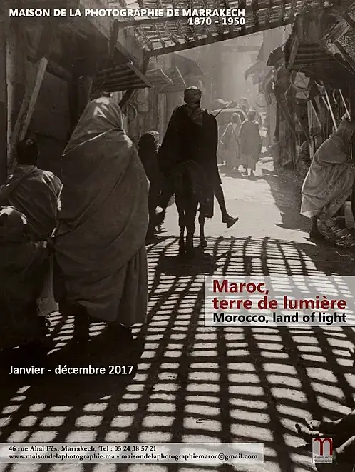Maroc, terre de lumière