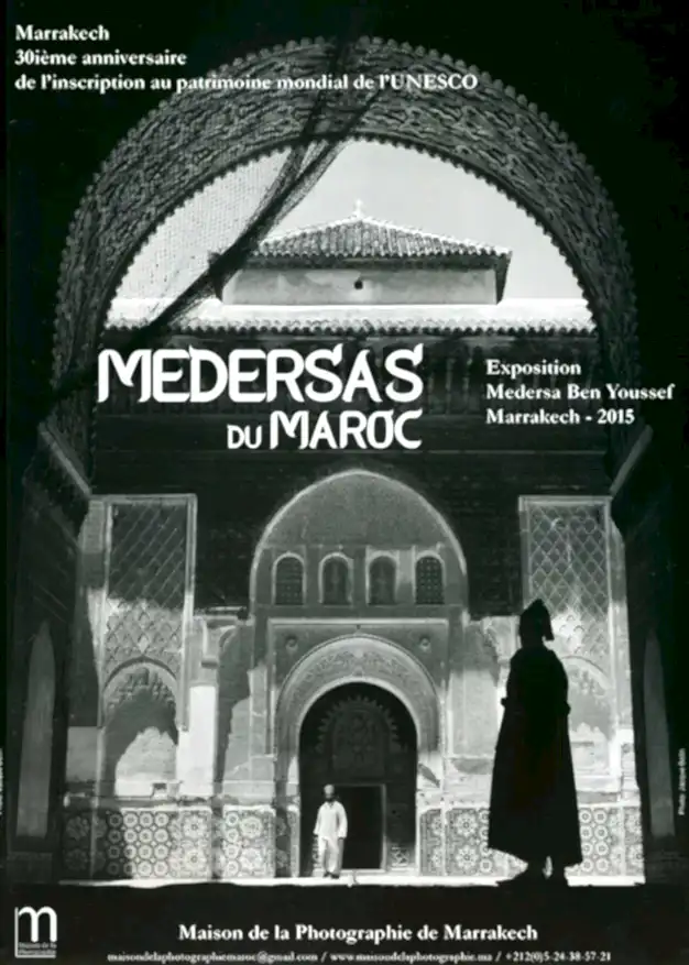 Les médersas du Maroc