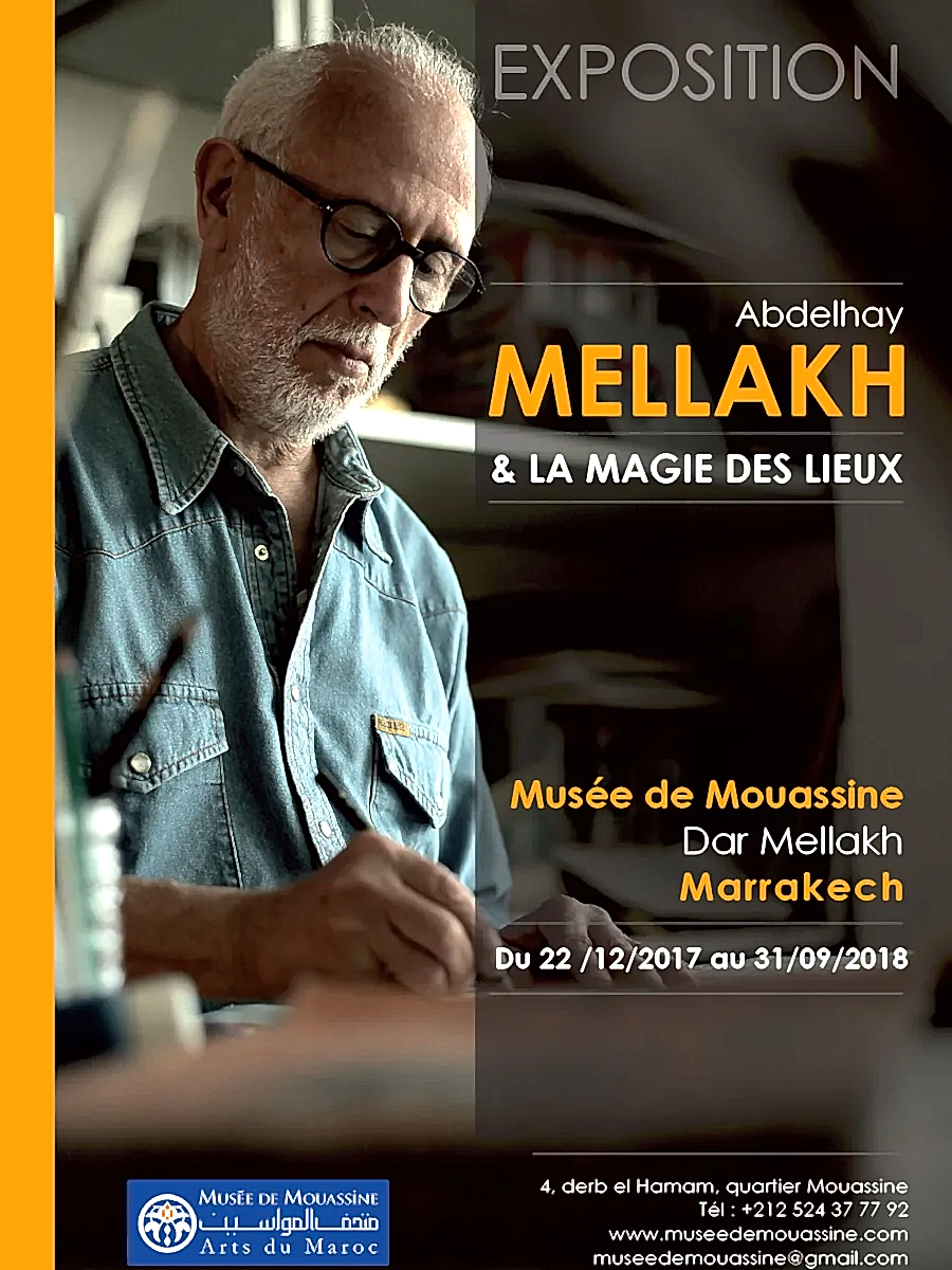 Mellakh et la magie des lieux