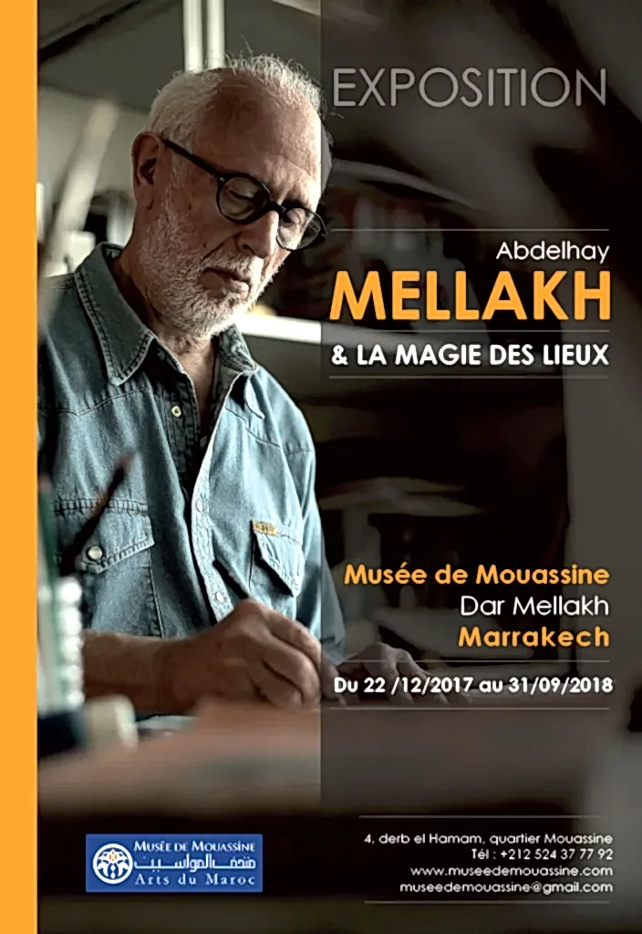 Mellakh et la magie des lieux