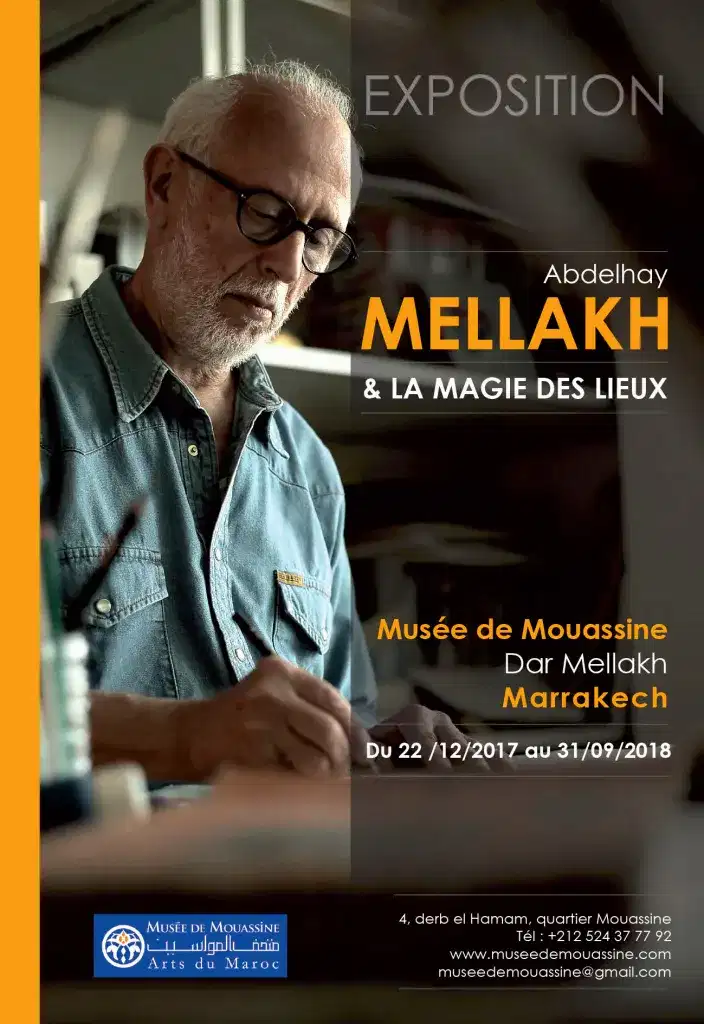 Mellakh et la magie des lieux