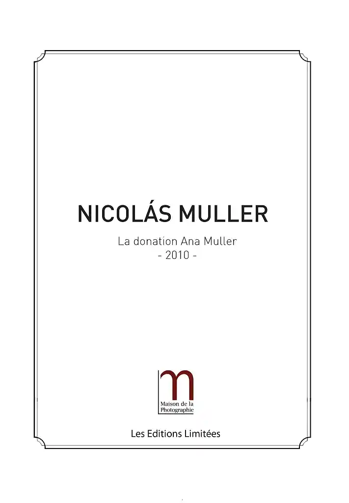 Nicolás Muller