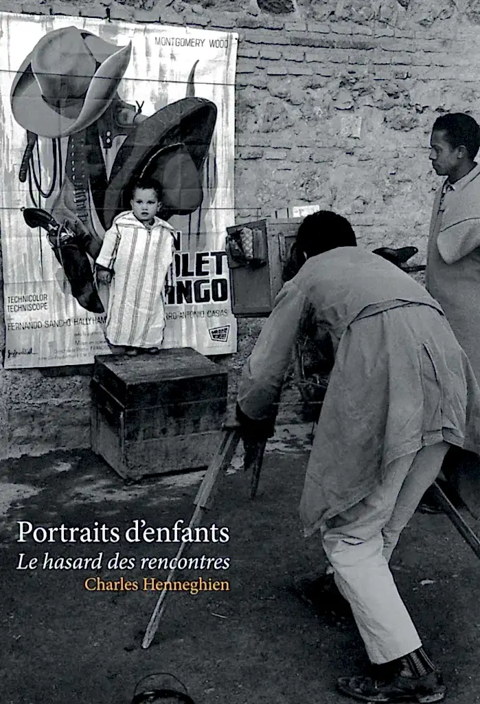Portraits d'enfants - Charles Henneghien