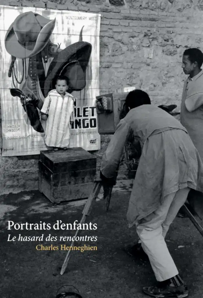 Portraits d'enfants - Charles Henneghien