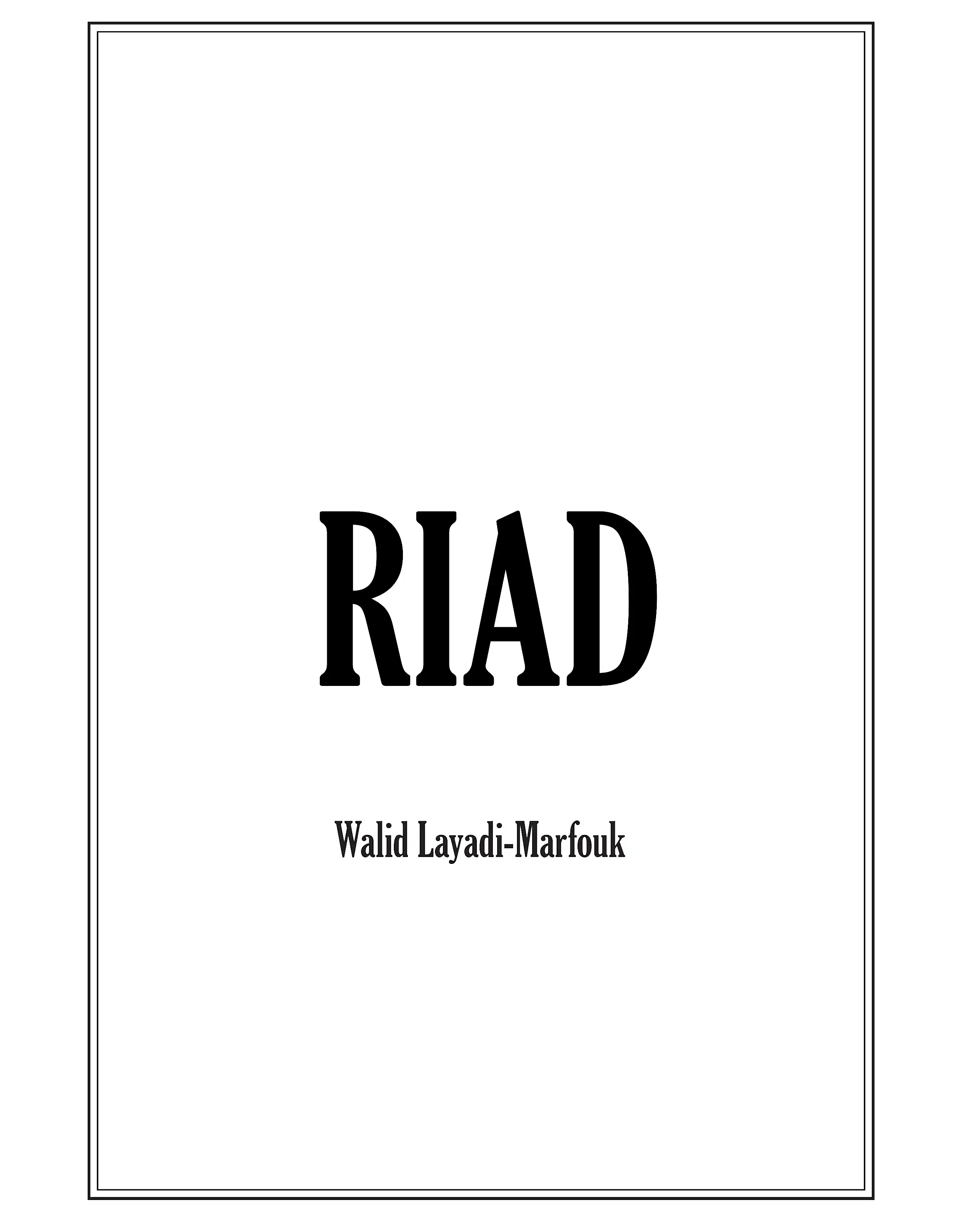 Riad