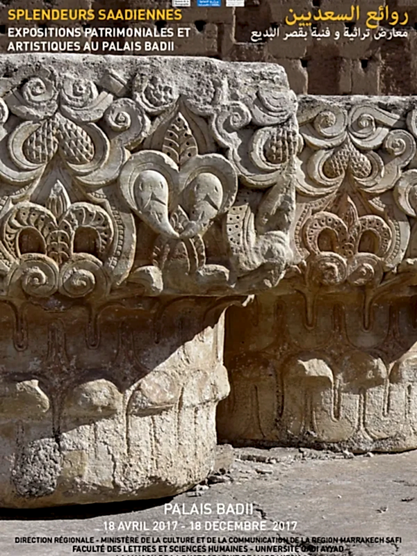 Splendeurs Saadiennes