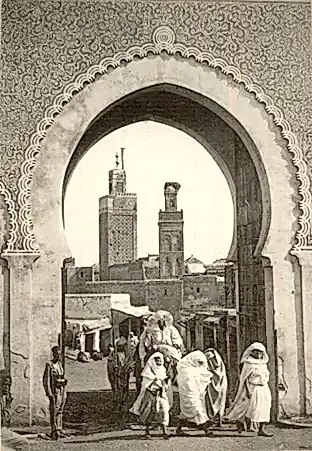 Trilogie Fassie 1916-1917