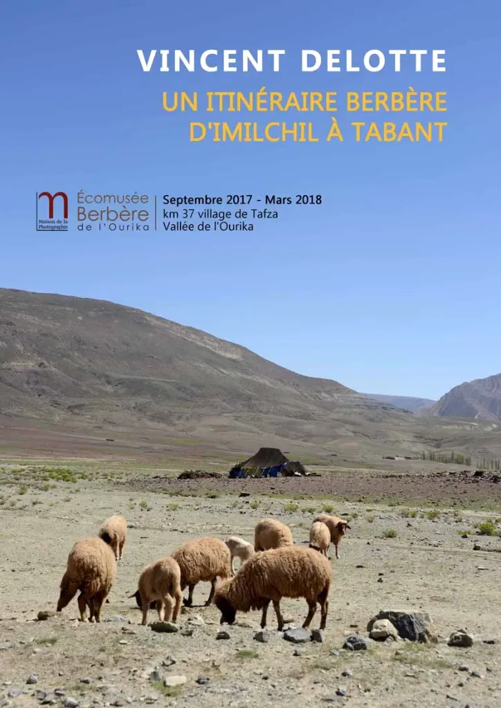 Un itinéraire berbère d'Imilchil à Tabant