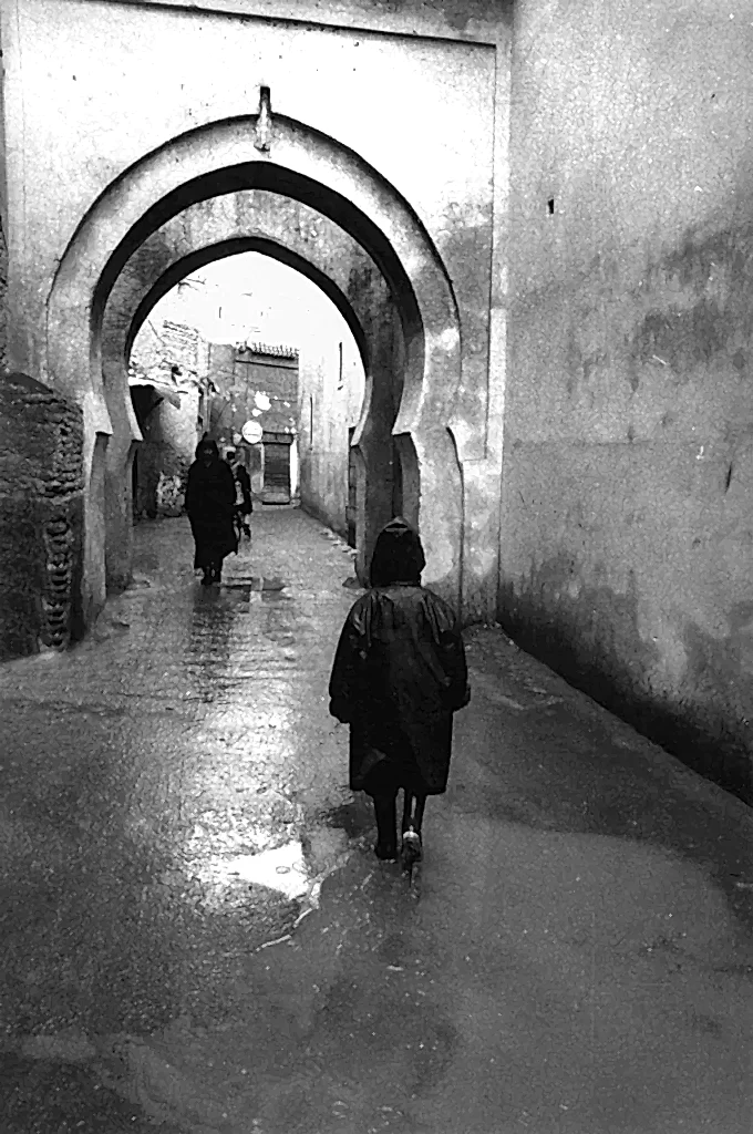 Une enfance à Marrakech