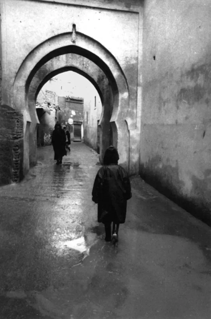 Une enfance à Marrakech