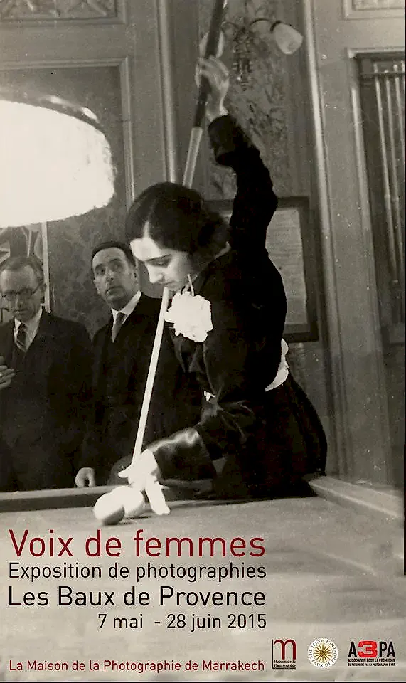 Voix de femmes