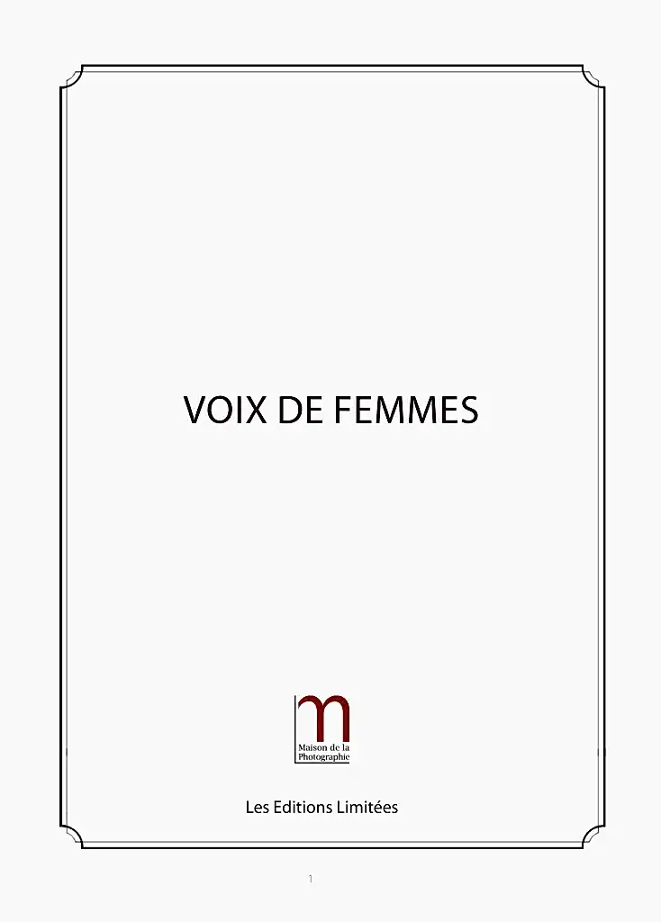 Voix de femmes