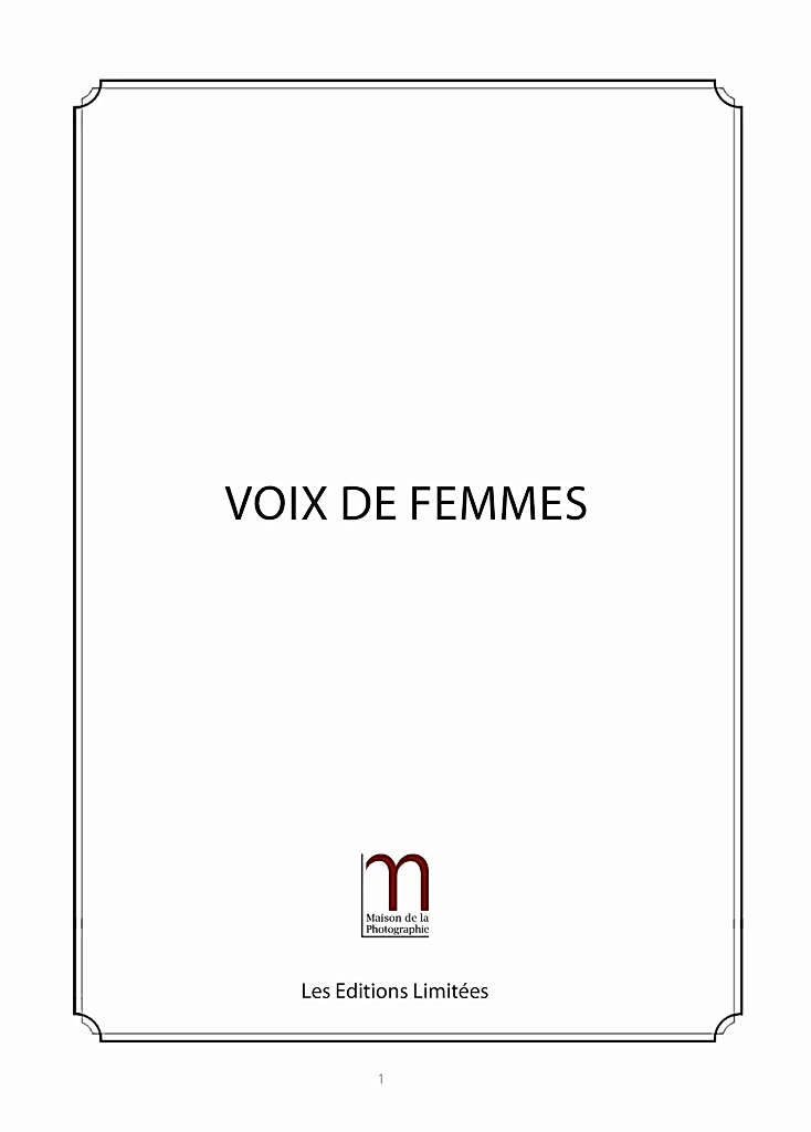 Voix de femmes