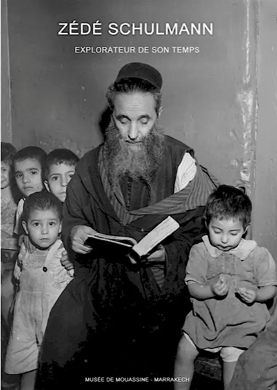 Zédé Schulmann, explorateur de son temps