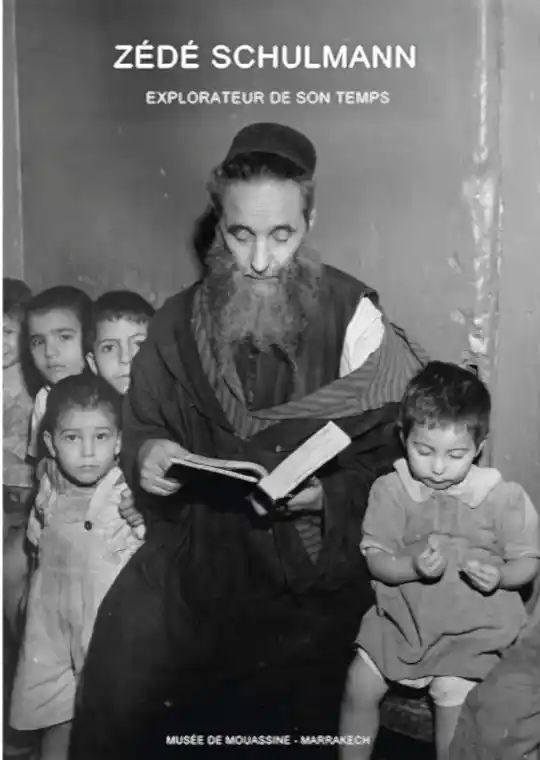 Zédé Schulmann, explorateur de son temps