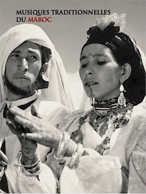 Musiques traditionnelles du Maroc