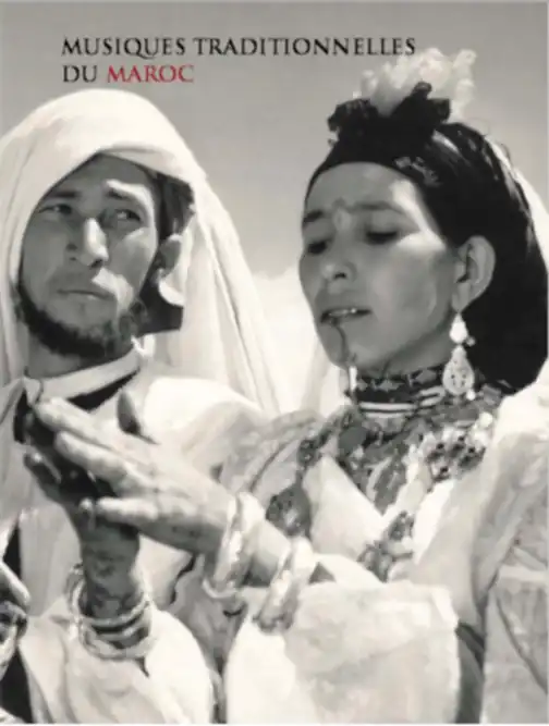 Musiques traditionnelles du Maroc