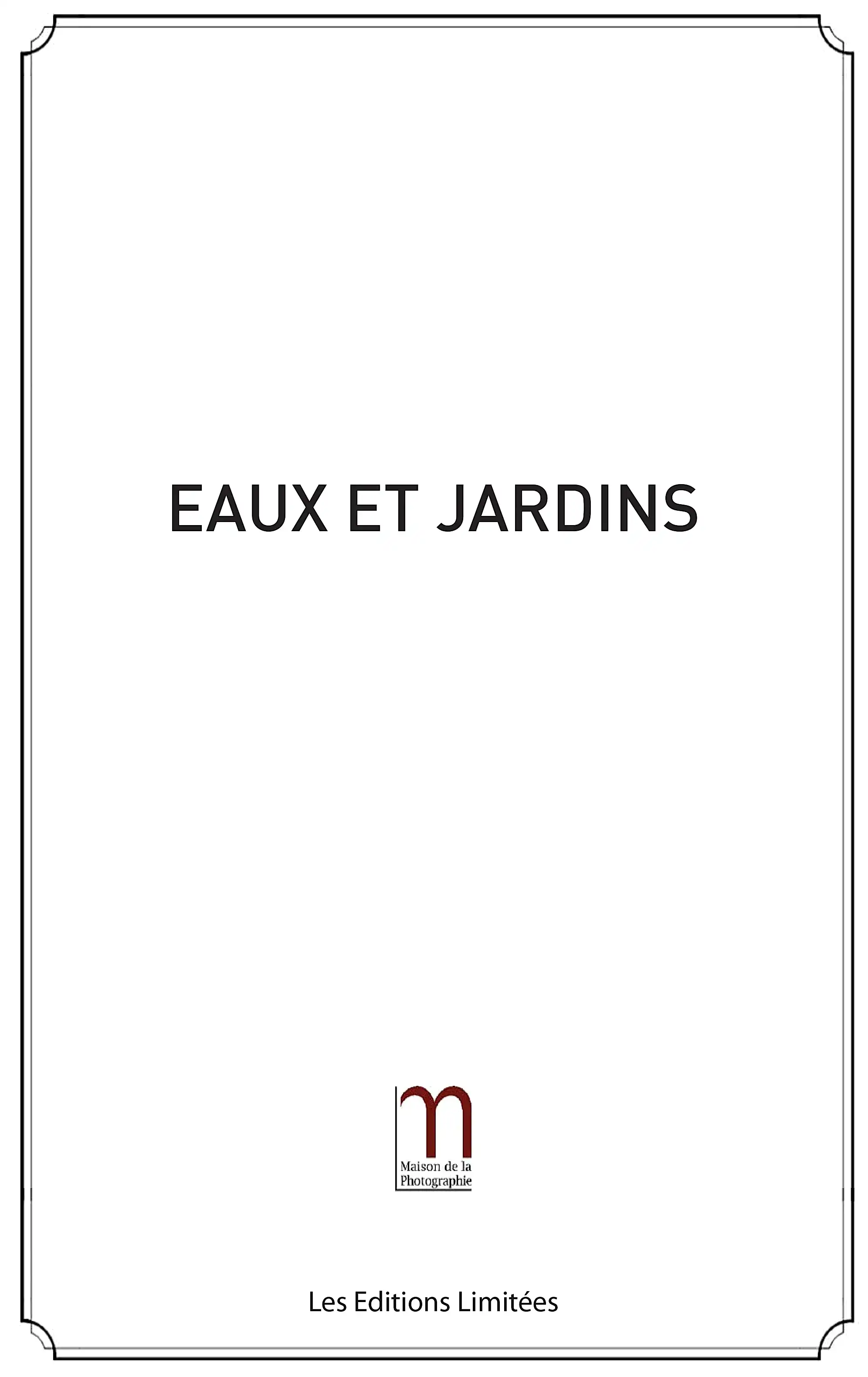 Eaux et Jardins