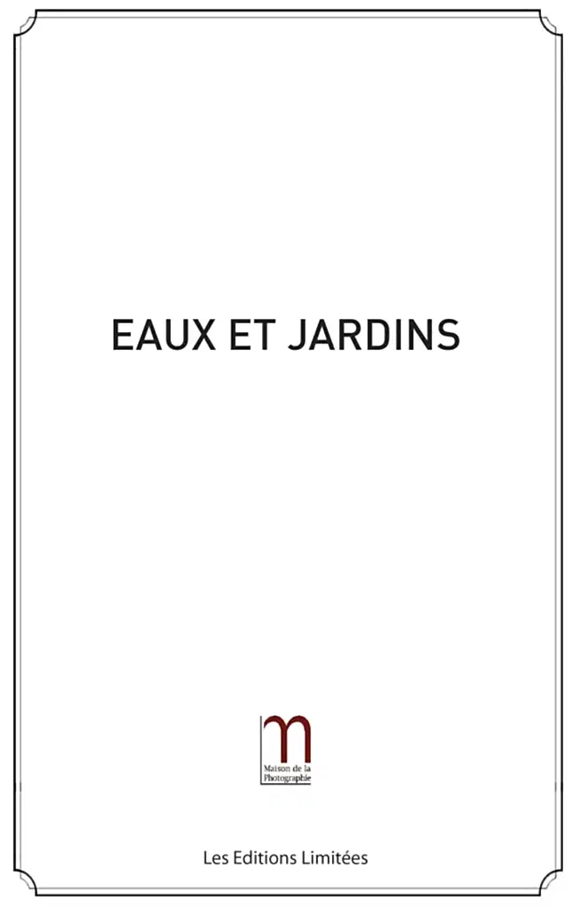 Eaux et Jardins