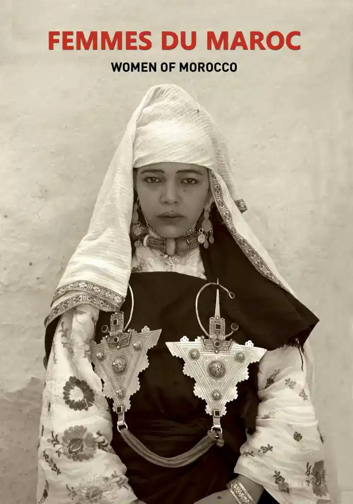 Femmes du Maroc