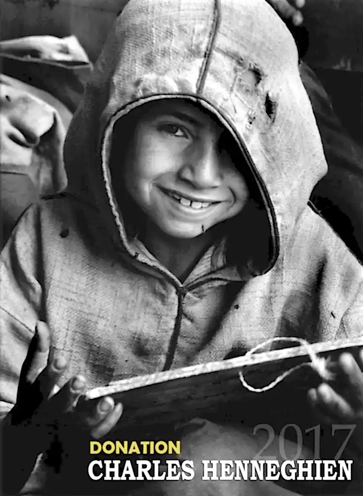Donation Charles Henneghien